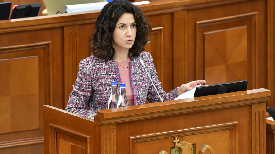 Стамате о переносе Общего собрания судей: Это не стало сюрпризом.