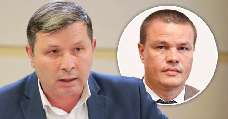 Мудряк о запросе на снятие иммунитета: Я думаю, что это ошибка. Коллаж: Point.md