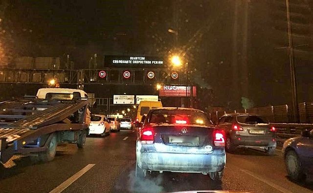 ДТП на перекрестке Крянгэ и Алба-Юлия затруднило дорожное движение.