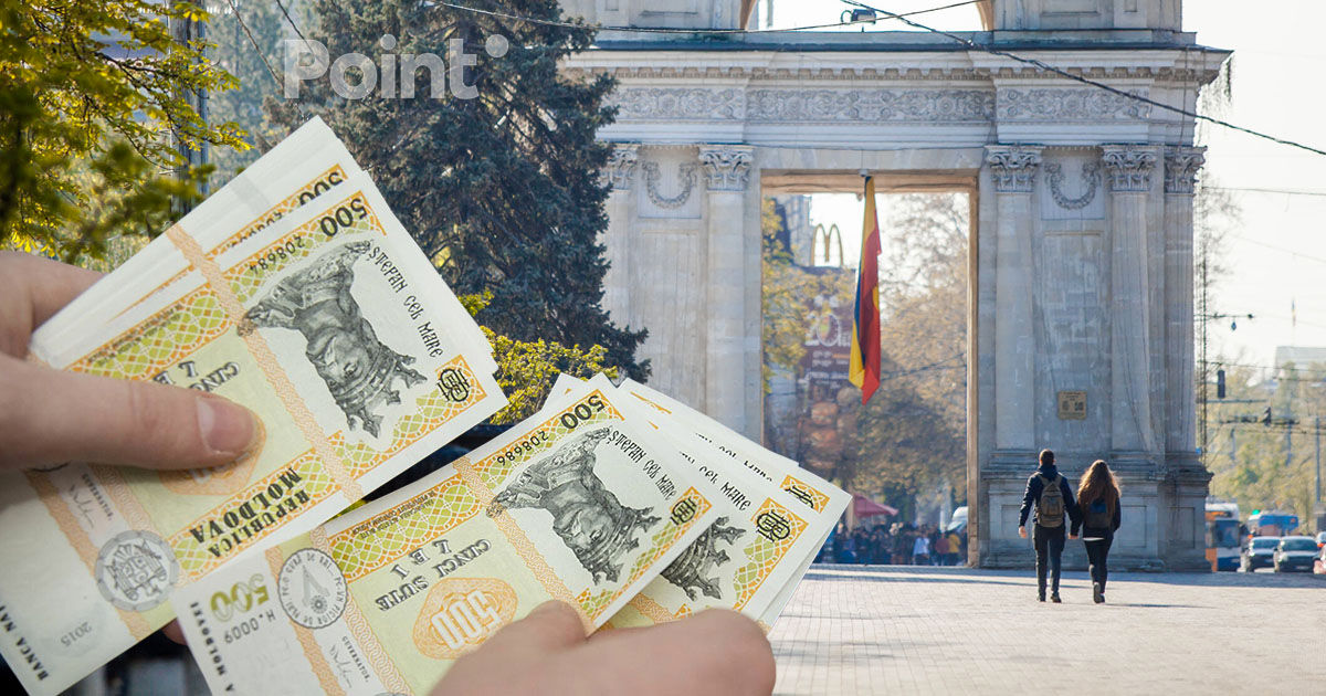 Chișinăul se află aproape de coada clasamentului mondial în ceea ce privește costul vieții.