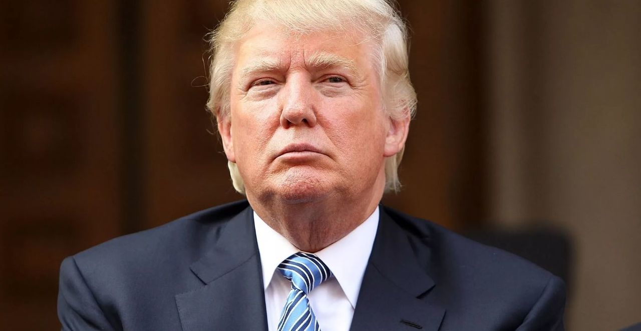 Президент США Дональд Трамп.