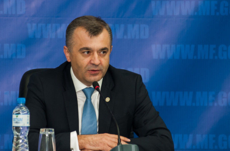  Ион Кику, советник президента страны Игоря Додона.  