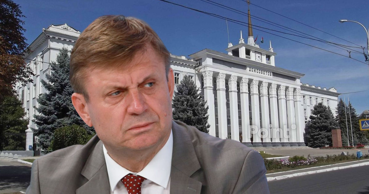 Киверь: Тирасполь отказался от встречи «1+1» в Кишиневе.