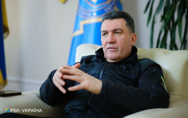 Данилов: Россияне более активно задействовали бы Молдову, чтобы мы распыляли силы.