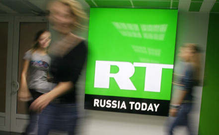 Запрещая вещание Russia today, власти США лишь подтверждают версию, что лгут по вопросу Сирии.