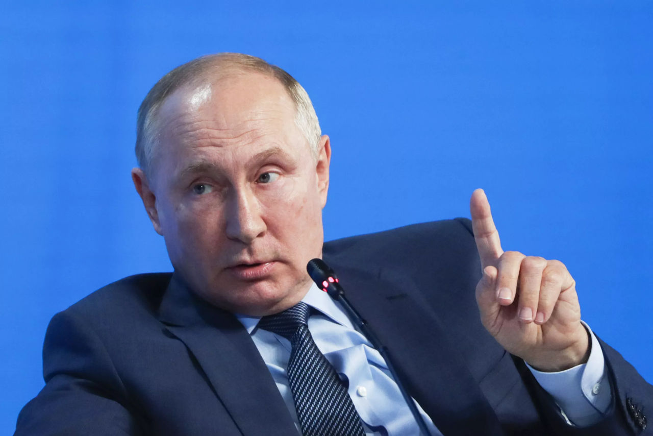 Путин назвал «надувательством» ситуацию с вывозом украинского зерна.