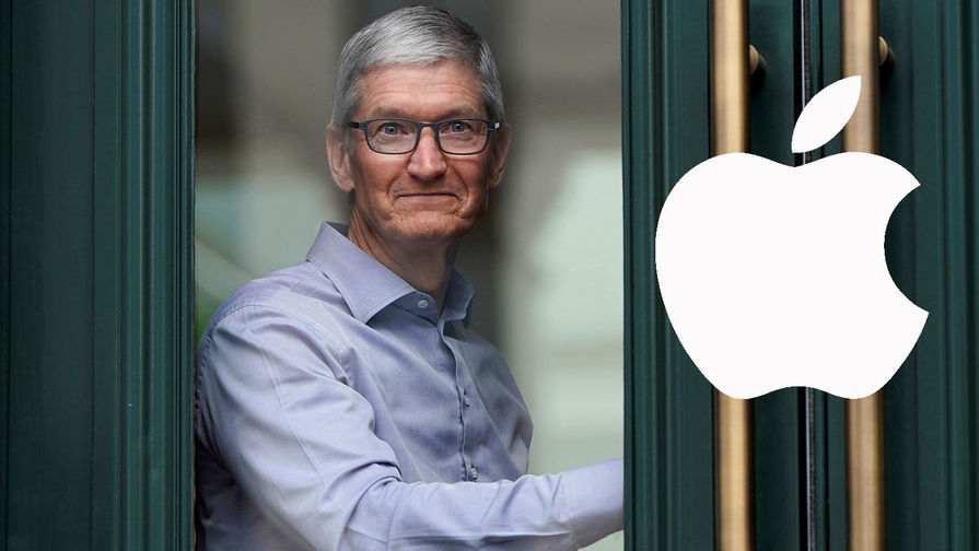 В Apple заявили о преследовании гендиректора Кука одержимой женщиной.