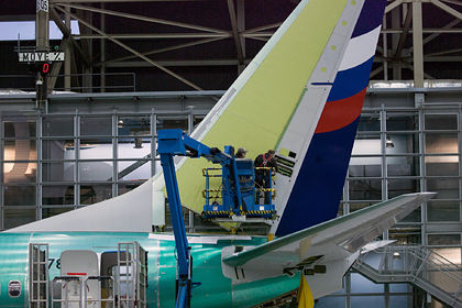 У десятков самолетов Boeing обнаружили опасные трещины.