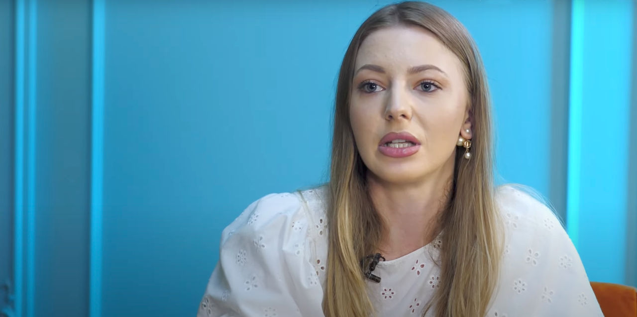 Марчела Палади: Полиция пыталась замять дело, сказали, что я была на велосипеде.