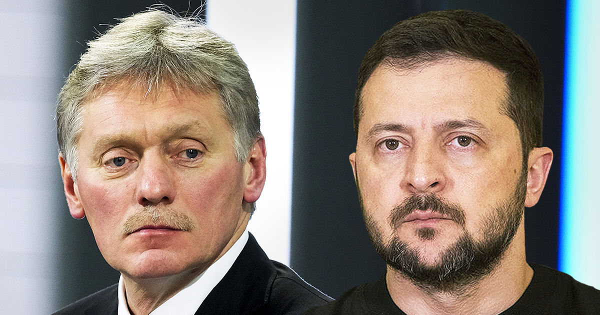 Зеленский заявил, что РФ готовит теракт на ЗАЭС, Песков назвал это «очередной ложью».