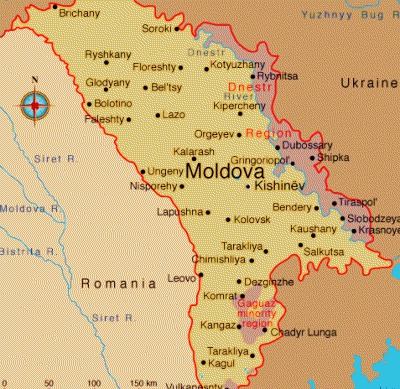 Украина должна заявить о готовности включения Приднестровья в свой состав в случае, если Румыния предпримет попытку поглощения Республики Молдова.