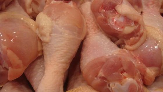 Micuții dintr-o grădiniță din raionul Strășeni erau hrăniți cu carne de pasăre injectată. Foto: satmareanul.net