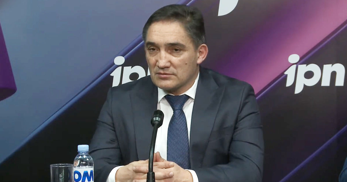 Stoianoglo: Am venit să redăm dreptatea.