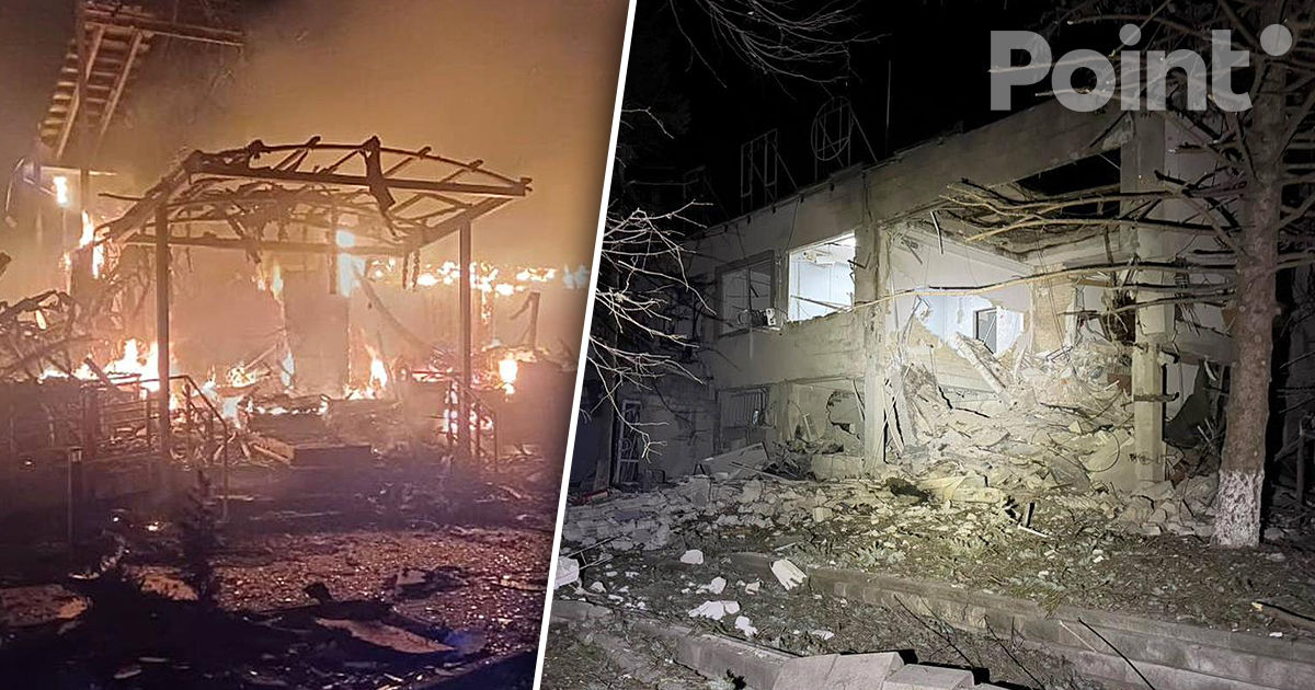 Rusia a atacat porturile și industria din regiunea Odesa: Un mort și mai mulți răniți.