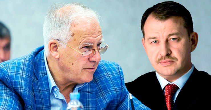Шелин: "Дьяков испугался массового ухода из ДПМ в СДПМ". Фото: Point.md