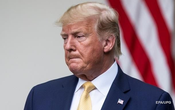 Президент США Дональд Трамп.