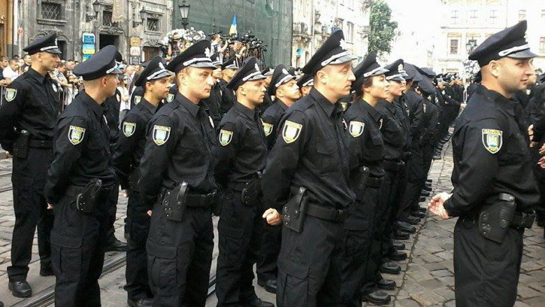 К обеспечению безопасности "Евровидения" привлекут до 10 тысяч полицейских.