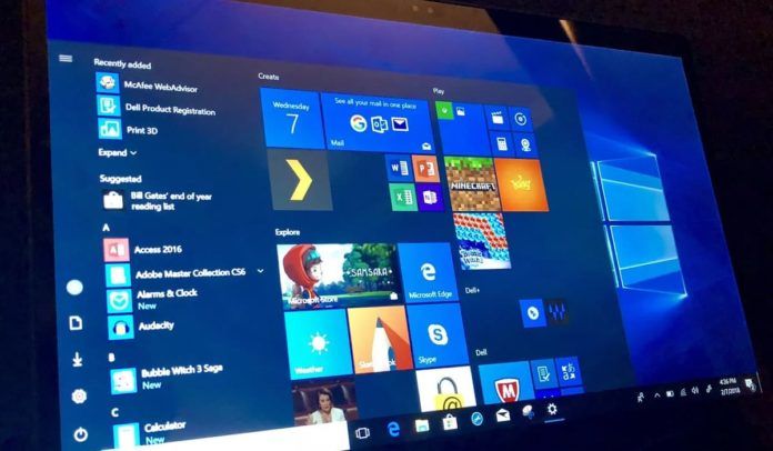 Обновление Windows 10 отказалось устанавливаться и «сломало» браузер.