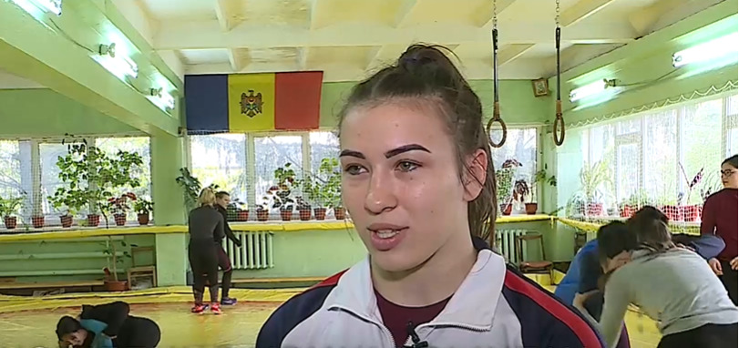 Ирина Рынгач стала чемпионкой Европы в 19 лет. 