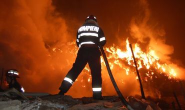 В ликвидации воспламенения приняли участие 3 единицы спецавтотранспорта.