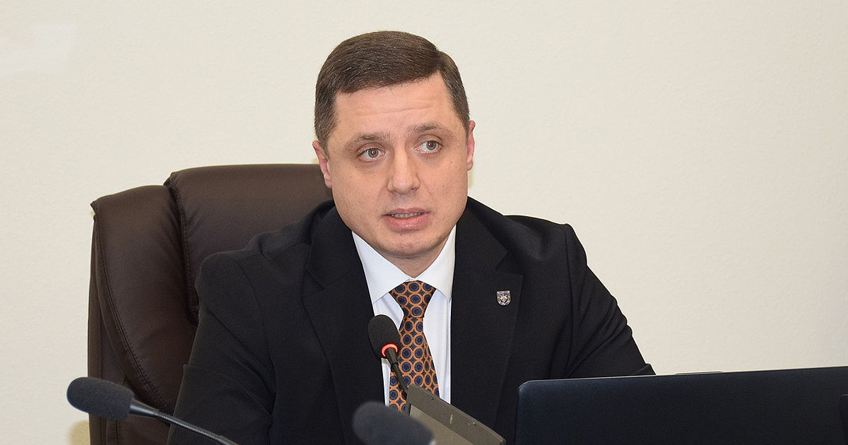 Председатель ВСП сообщил, когда будет объявлено имя нового генпрокурора.