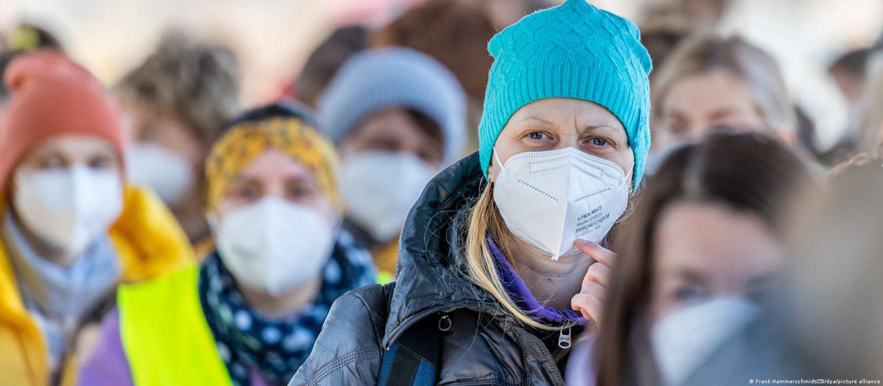 В ФРГ увеличилось число нападений на общежития для беженцев.