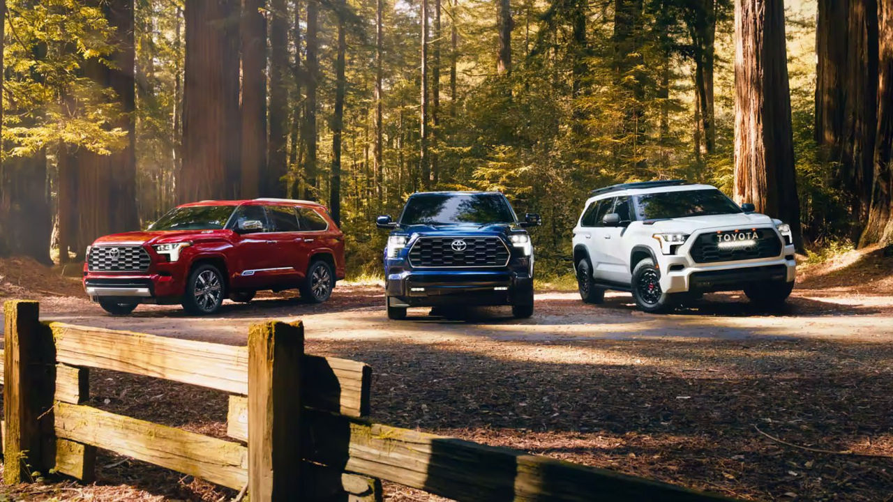 Концерн Toyota возглавляет мировой рынок четвертый год подряд.