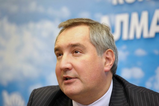 Рогозин обвинил Лучинского в развале большой страны. Фото: kuban.aif.ru