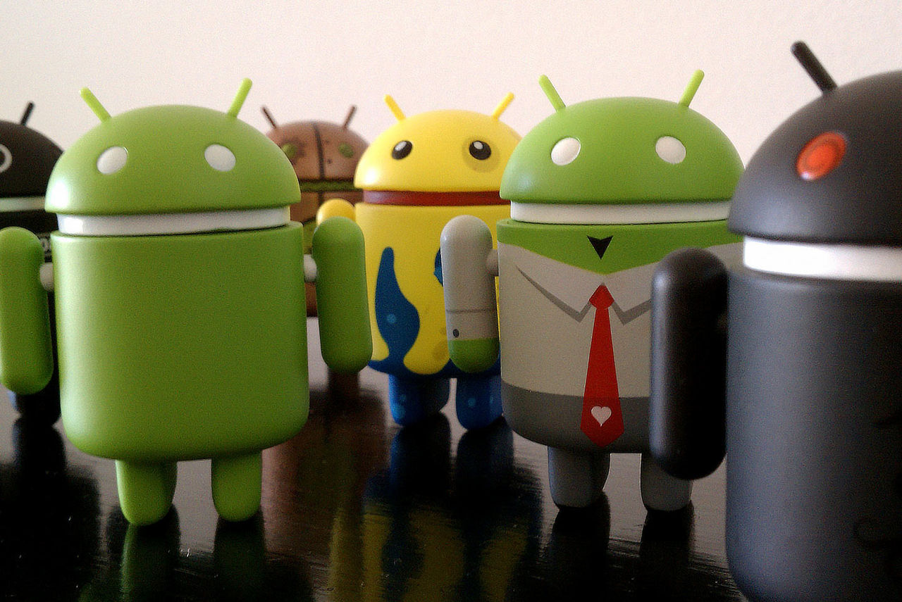 Google выпустила новую операционную систему.