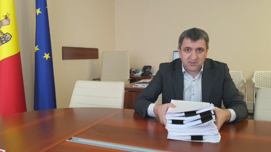 Карп обратился в ГП: Имуществу профсоюзов причинен ущерб на 1 млрд леев.