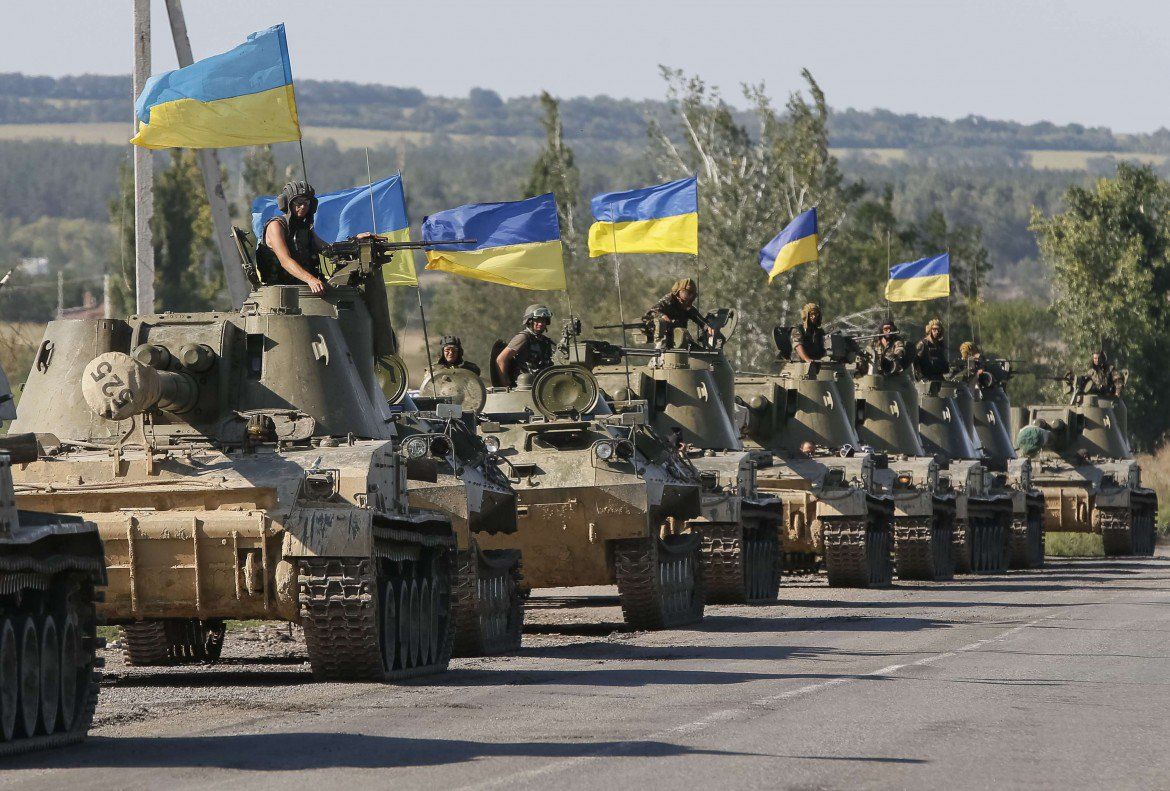 Украина завела дела против 100 иностранцев за действия в Донбассе.