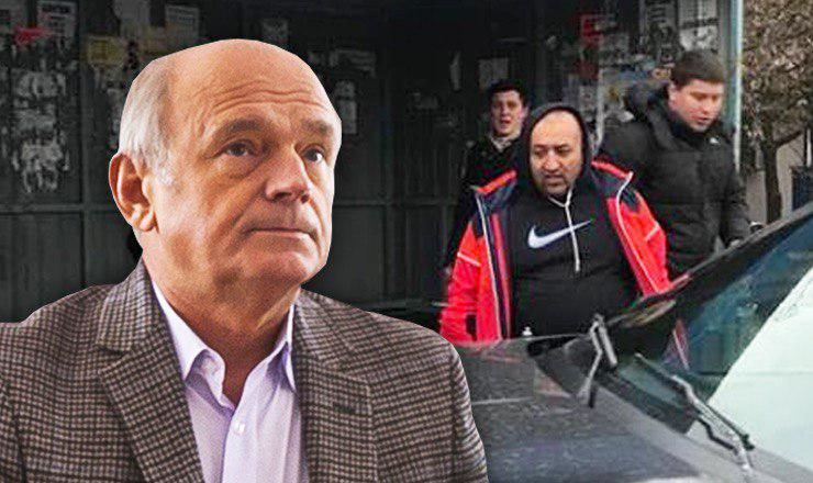 Инцидент, по словам Бориса Волосатого, произошел в коммуне Бачой.