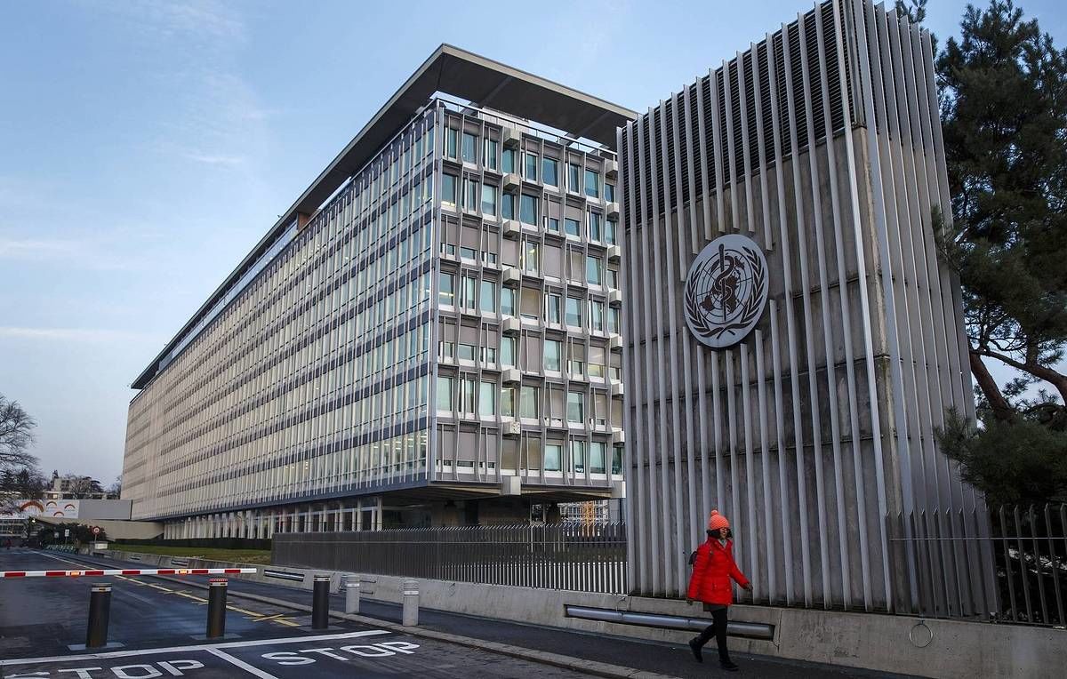 МВФ предвидит худший экономический спад со времен Великой депрессии.