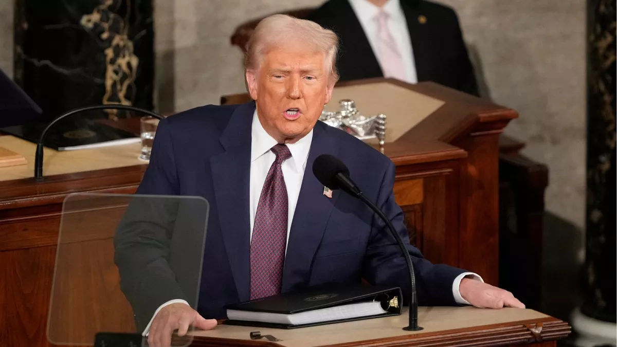 Трамп: Украина готова к мирным переговорам.