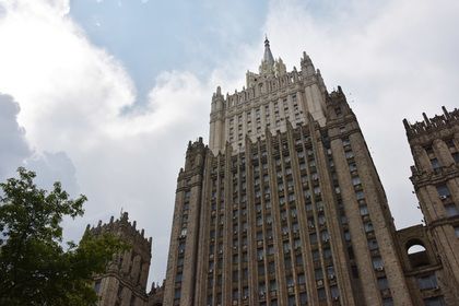 МИД России заявил о бесполезности НАТО. Фото: ria.ru