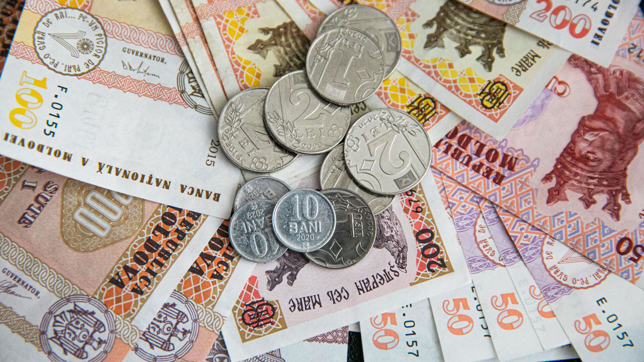 С начала года доходы госбюджета составили 65,5 миллиарда леев.