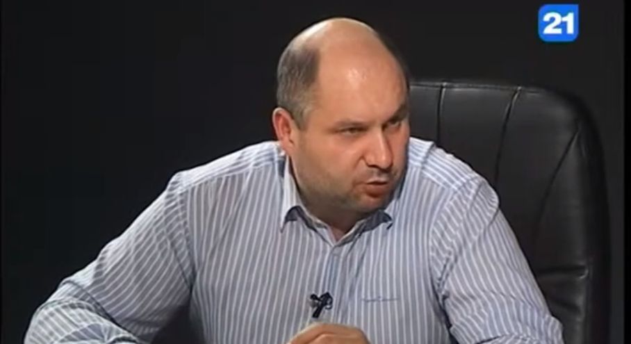 Экономический эксперт Виктор Парликов.