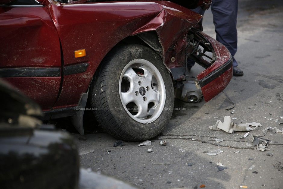 Bilanţ: 78 de accidente în 24 de ore. Foto simbol:autostrada.md