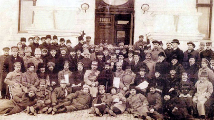 O sută de ani de la lansarea primului Parlament basarabean.