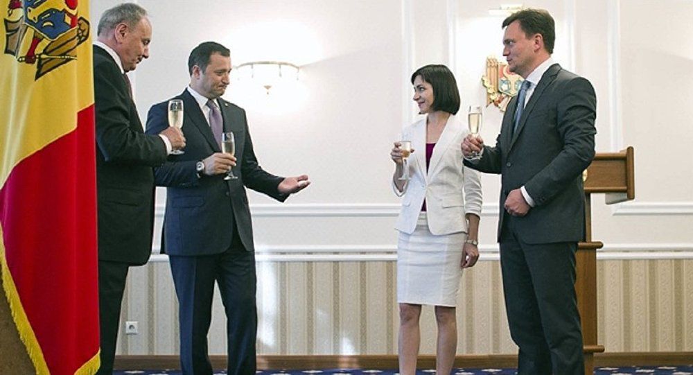 Liderul PAS, Maia Sandu, a devenit preferata numărul unu a PPE. Foto: timpul.md