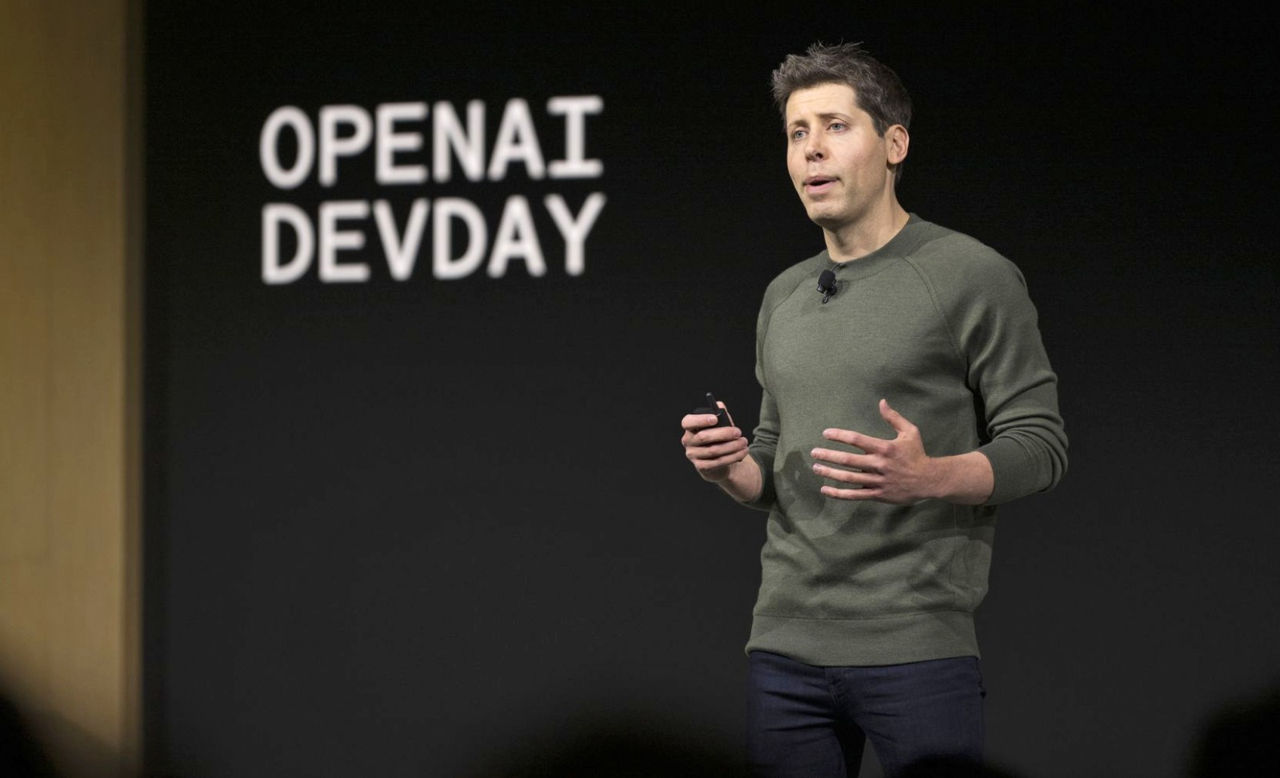 Стала известна причина увольнения гендиректоа OpenAI Сэма Альтмана.