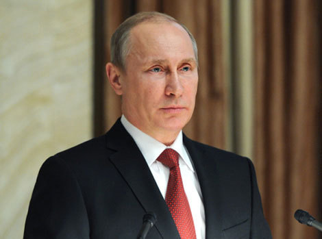 FSB a demascat zeci de spioni, a declarat preşedintele Rusiei, Vladimir Putin, în cadrul unei şedinţe cu uşile închise la FSB.