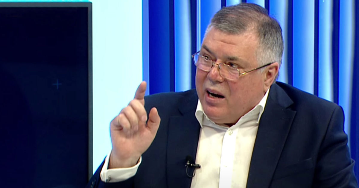 Реницэ о Нацсобрании: Санду должна была провести предварительные дискуссии.