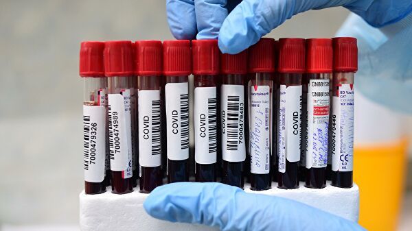 В Китае выдали первый патент на вакцину против COVID-19.