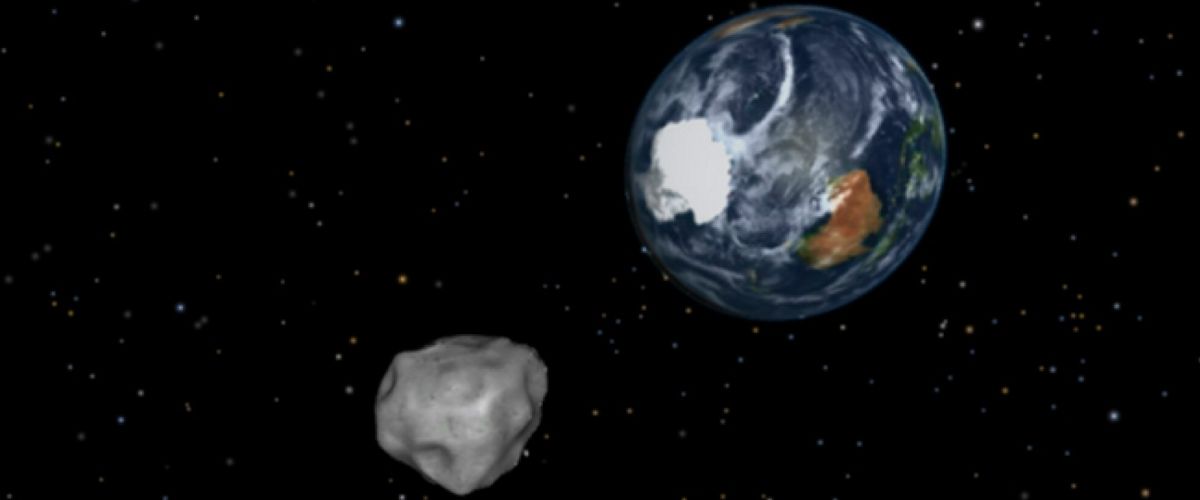 ИИ нашел в базе NASA 11 астероидов, которые могут врезаться в Землю.