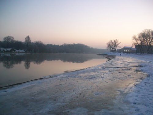 Все территории, входящие в бассейн Днестра, могут остаться без воды.