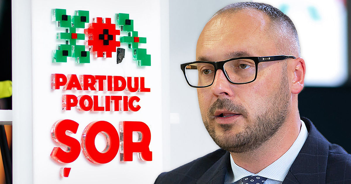 Литвиненко о запрете партии "Шор": Есть достаточно доказательств и аргументов. Коллаж: Point.md