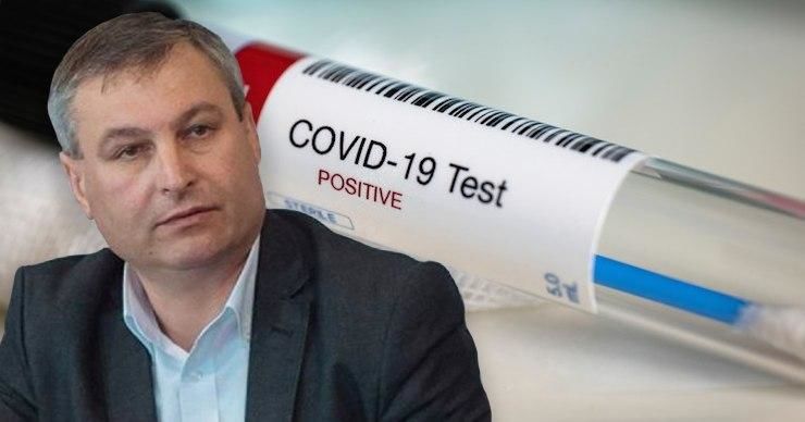 Глава НАОЗ рассказал, сколько тестов на COVID-19 есть в стране. Фото: Point.md