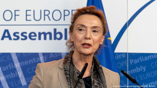 Генсек СЕ указала на неготовность стран Европы к пандемии.