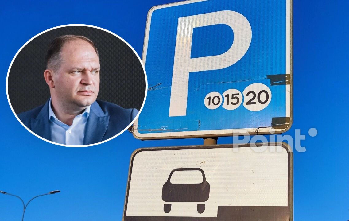 Ceban: Primăriile nu au pârghii legale pentru a introduce parcări cu plată după model european.